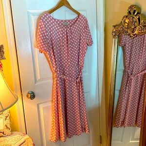 Vintage pin-up Style Appleseed’s Petites P XL polka-dots